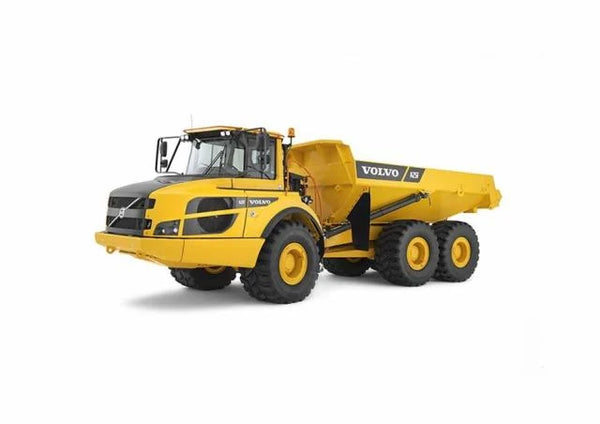 Volvo A25F