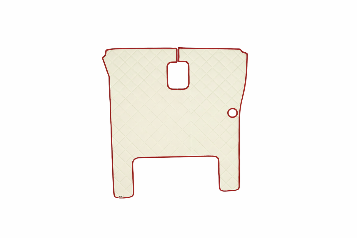 Liebherr R914-936 Compact 2017 Fußmatte  //  2 Pedale