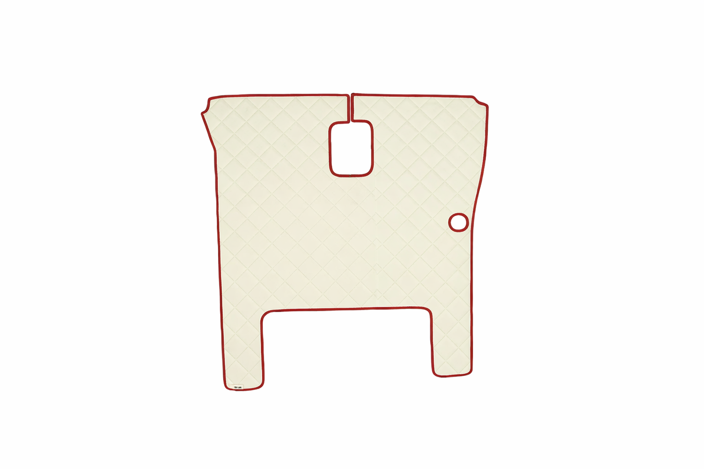 Liebherr R914-936 Compact 2017 Fußmatte  //  2 Pedale