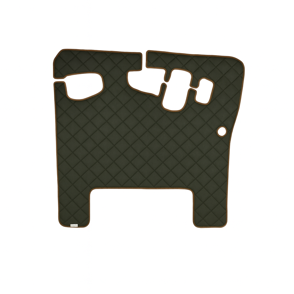 Liebherr A 910-918C Fußmatte Diamond (ohne Verstellausleger)