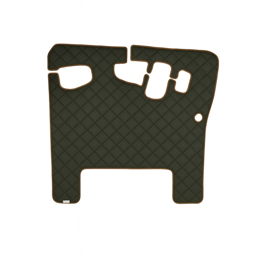 Liebherr A 910-918C Fußmatte Diamond (ohne Verstellausleger)