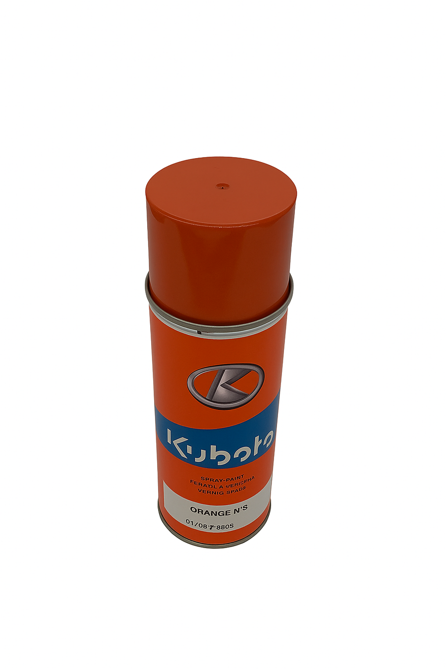 Kubota Original Kubota Sprühdose Orange 400ml W21US-PS007 Lack- & Sprayfarbe Ersatzteil