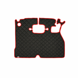 Volvo EC140-750 Fußmatte Diamond kompatibel mit EC140C-EC750E  // mit 5 elektrischen Pedalen