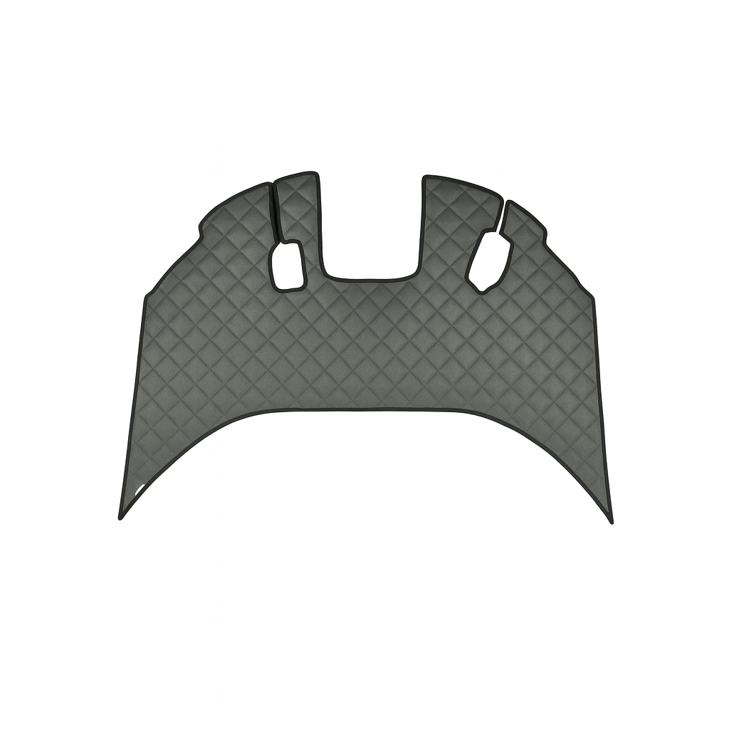 Yanmar Fußmatte -diamond V70S-V120 u.a. kompatibel mit V70S, V80-5, V100-5, V120, Schaeff HR16, Terex TL65-TL120