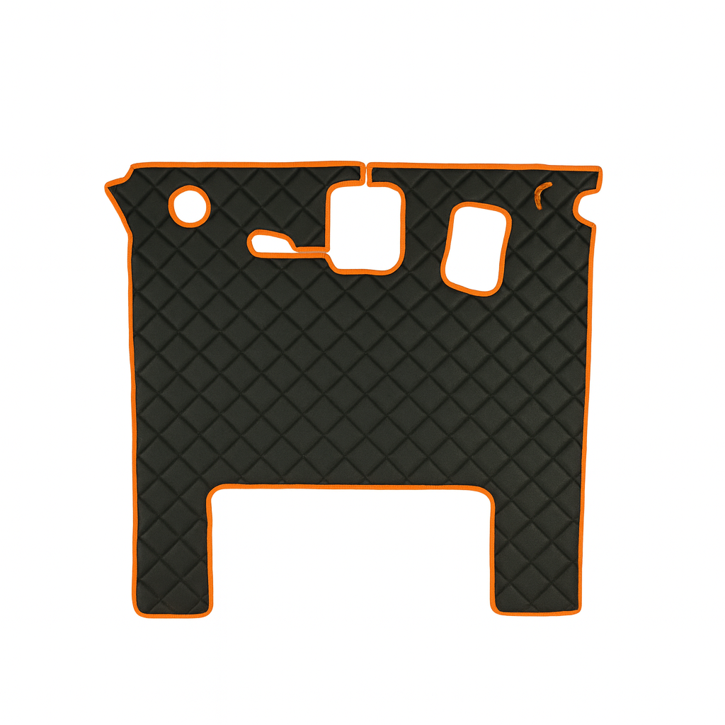 Doosan DX140LCR-5 & DX235LCR-5 Fußmatte -diamond u.a. kompatibel mit DX160, DX180, DX225