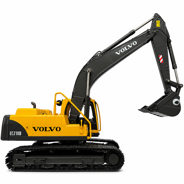 Volvo EC210B