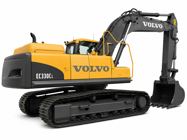 Volvo EC330C
