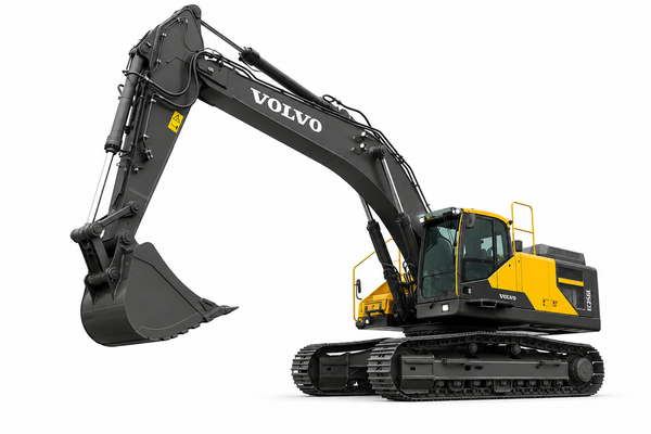 Volvo EC480E