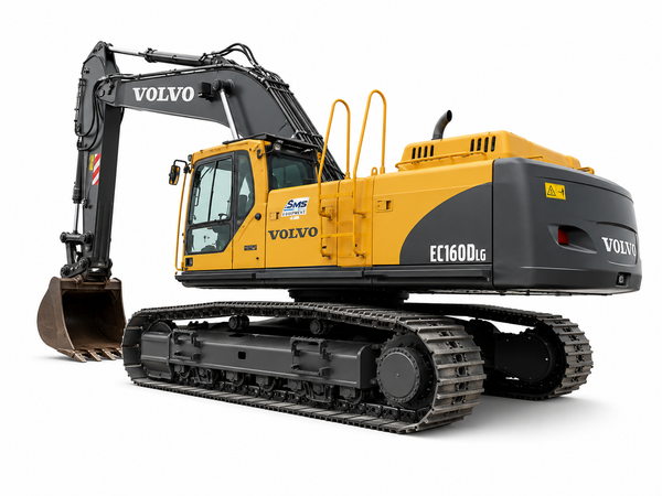 Volvo EC700B