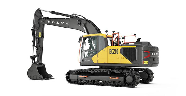 Volvo EW145C