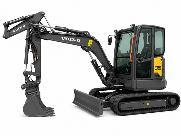 Volvo ECR50F