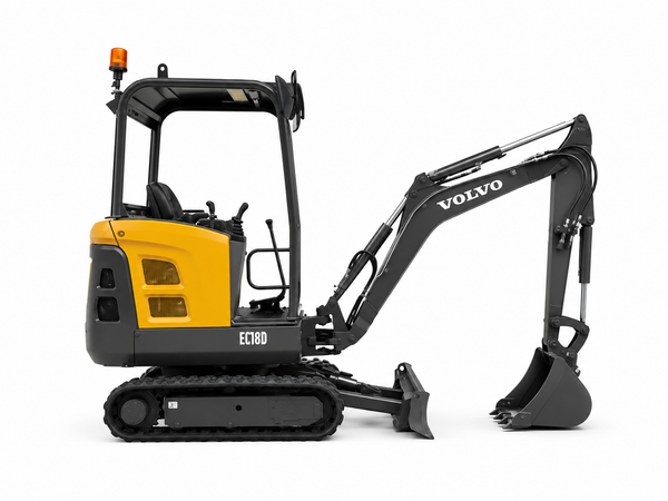 Volvo EC18D