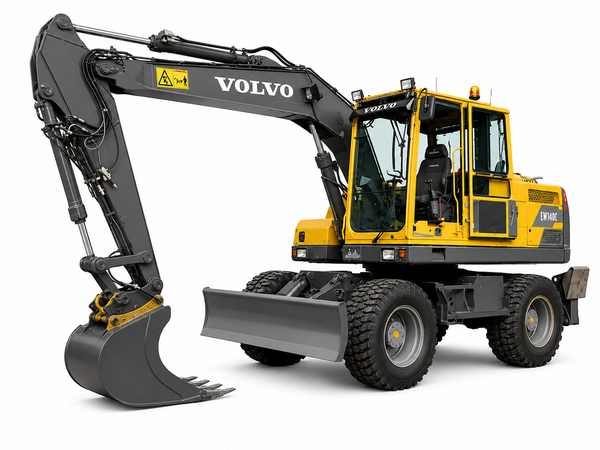 Volvo EW130C