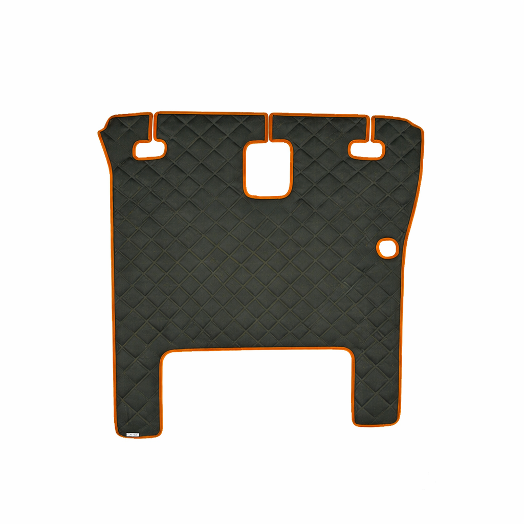 Liebherr Fußmatte für R930 // 4 Pedale