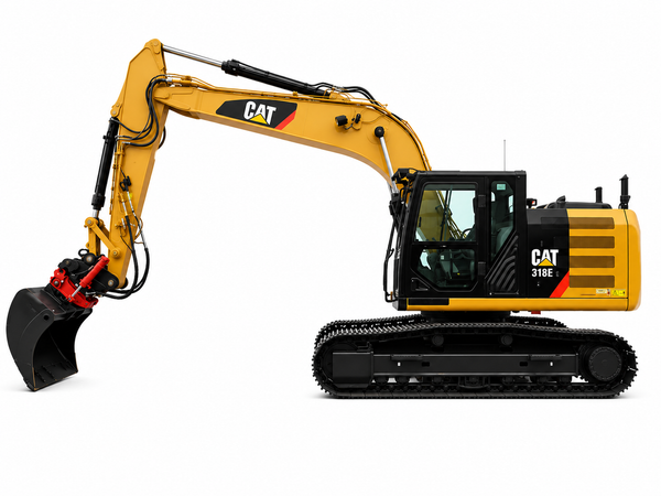 Caterpillar 318E