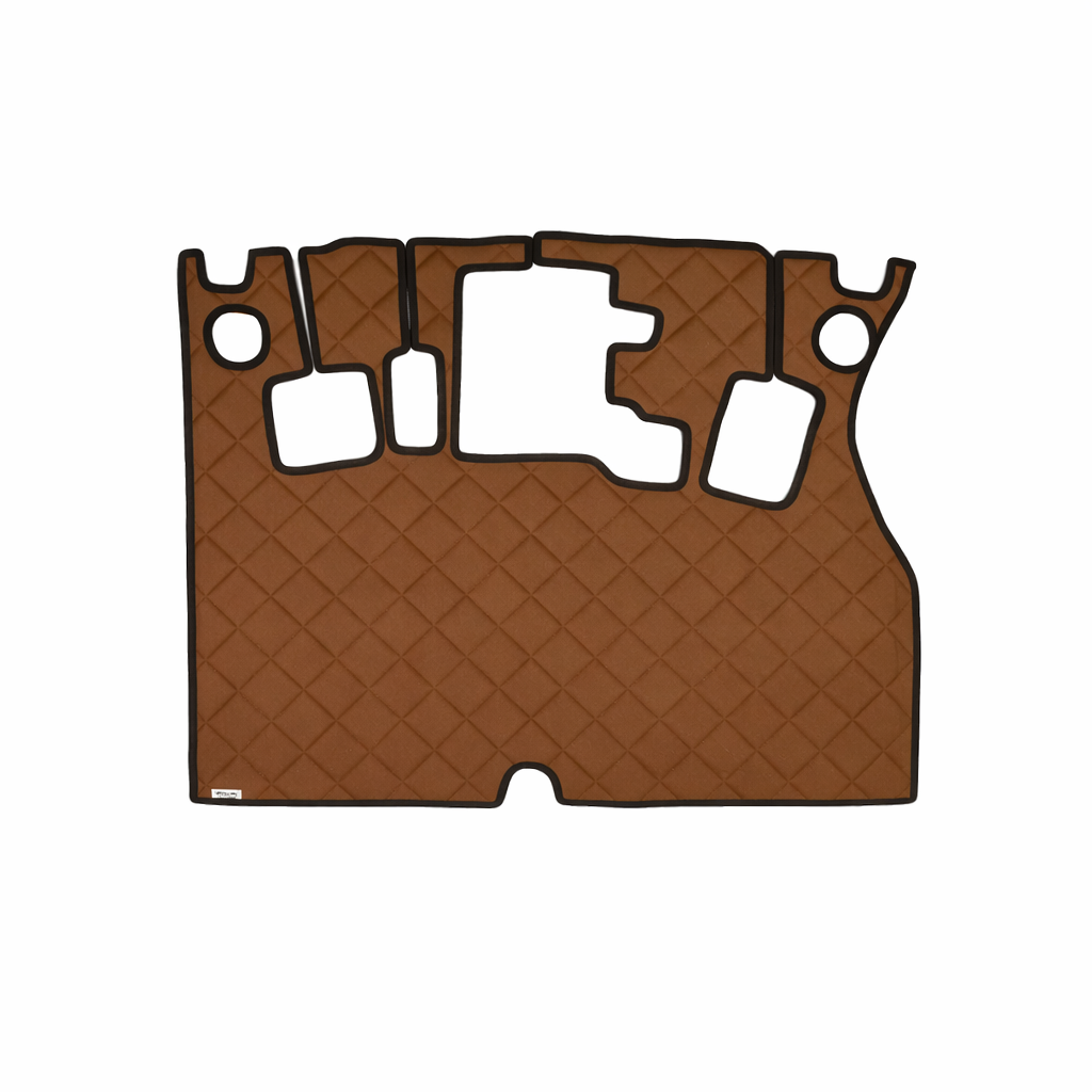 Volvo Fußmatte für EW(R)170E - Diamond // 4 Pedale