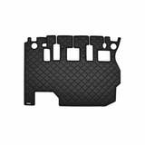 Volvo ECR145E Fußmatte Diamond kompatibel mit ECR145E  // 6 Pedale