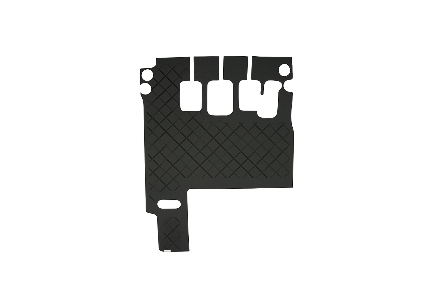 Caterpillar 320-352 NEXT GEN Fußmatte u.a. kompatibel mit 326, 330 // 5 Pedale