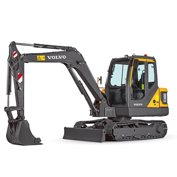 Volvo EC60D
