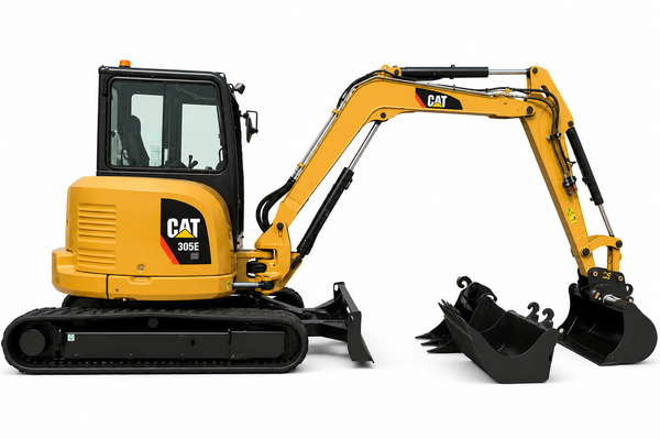 Caterpillar 305E CR