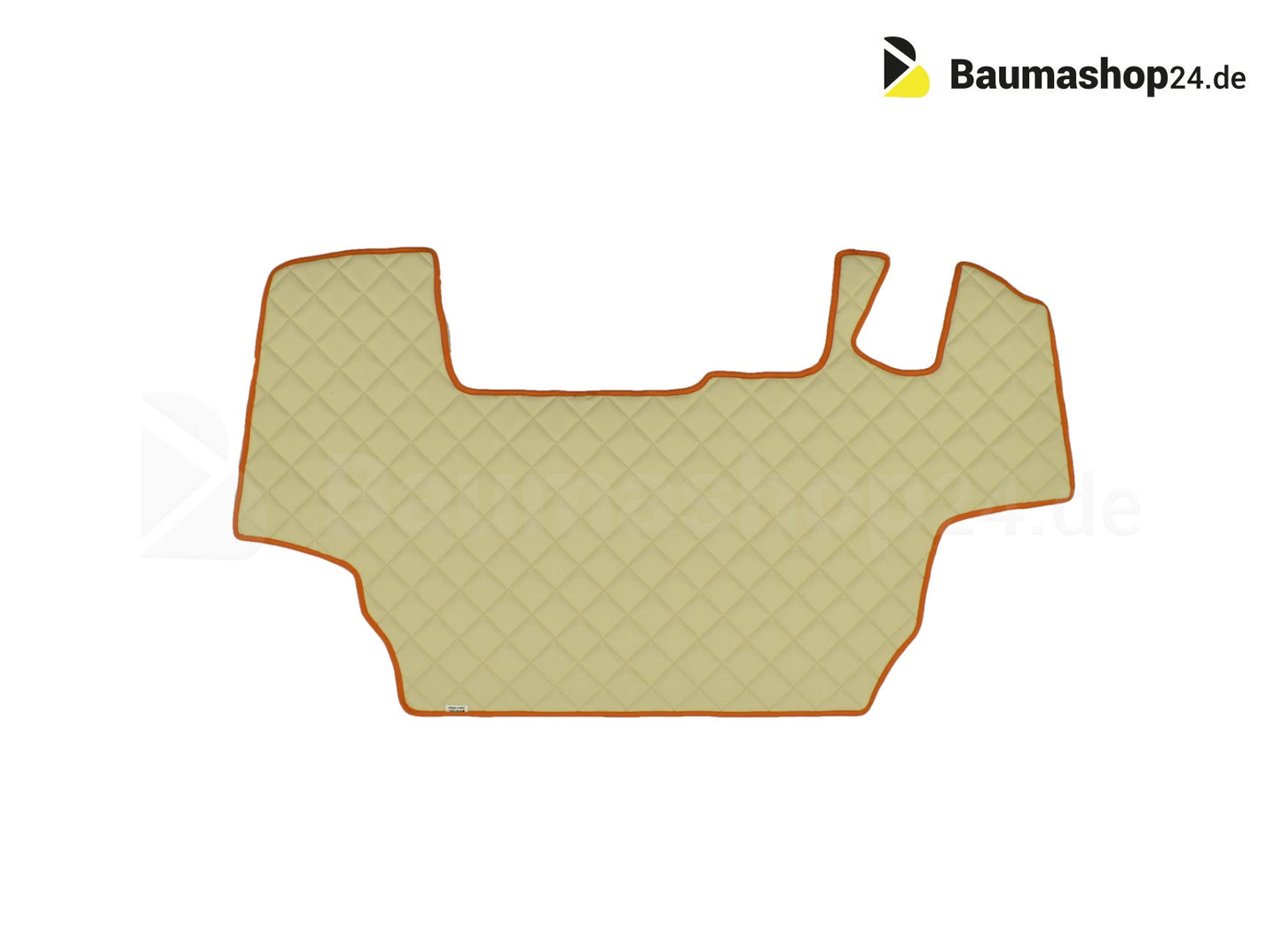 Fendt Fußmatte Fendt 700 Vario 2015 mit Fersenknopf