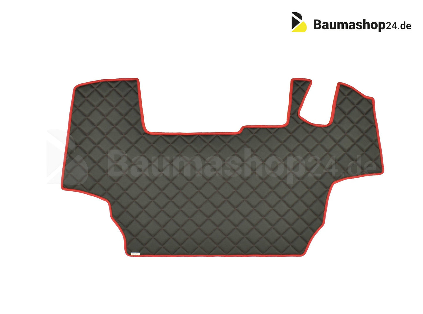 Fendt Fußmatte Fendt 700 Vario 2015 mit Fersenknopf