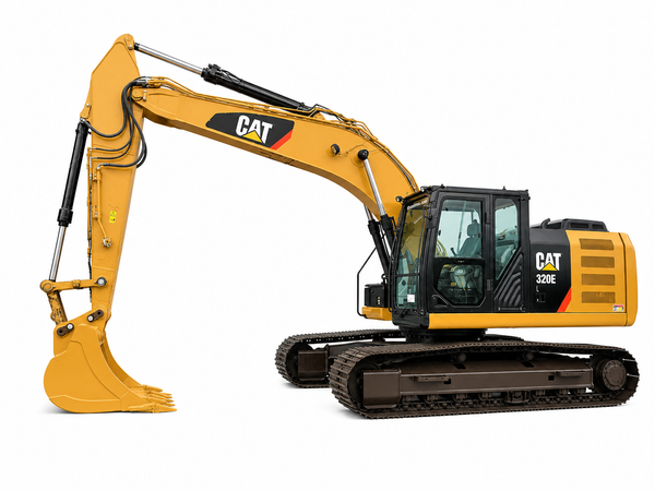 Caterpillar 320E