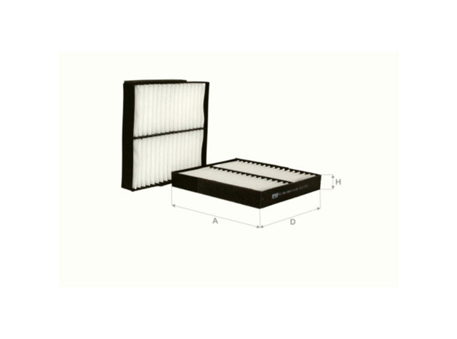 Original Fil Filter Innenraumfilterelement HC7265