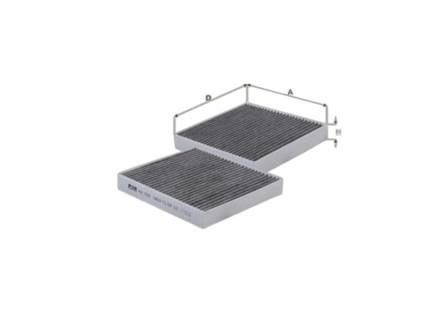 Original Fil Filter Innenraumfilterelement HCK7225