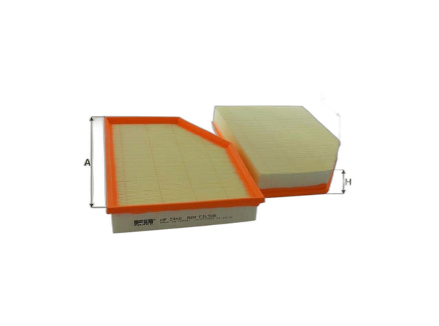 Original Fil Filter Luftfilterelement HP2410