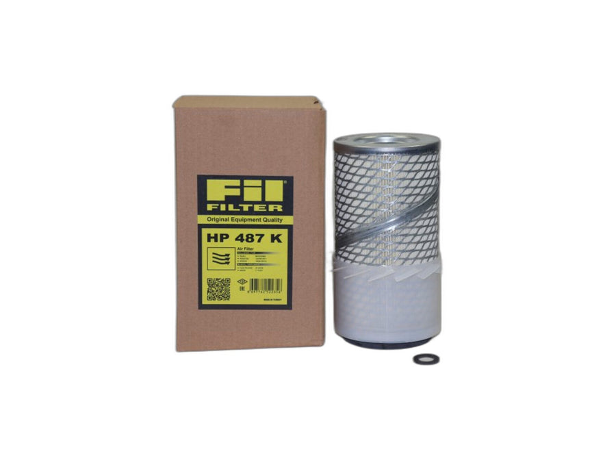 Original Fil Filter Luftfilterelement HP487K