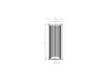 Original FILTREC Filterelement für Rücklauffilter E714G10