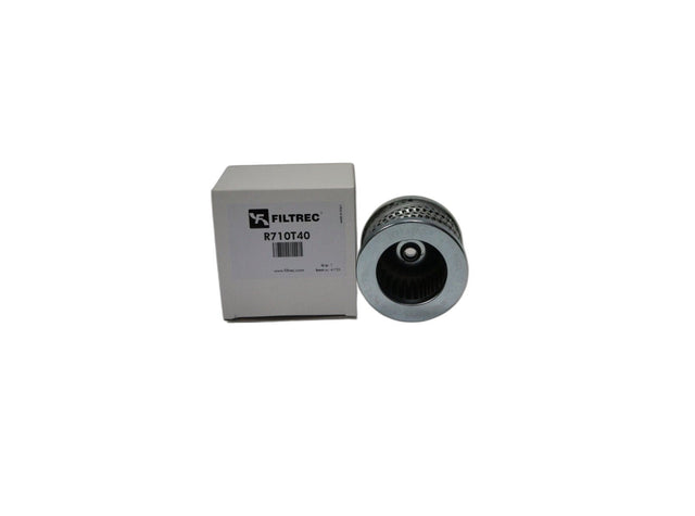 Original FILTREC Filterelement für Rücklauffilter R710T40