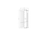 Original FILTREC Filterelement für Rücklauffilter RVR10045E20B