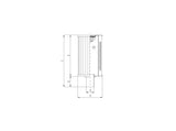 Original FILTREC Filterelement für Rücklauffilter RVR85B60B