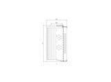 Original FILTREC Hydraulikfilterelement (Druckfilter) DHD60B200B