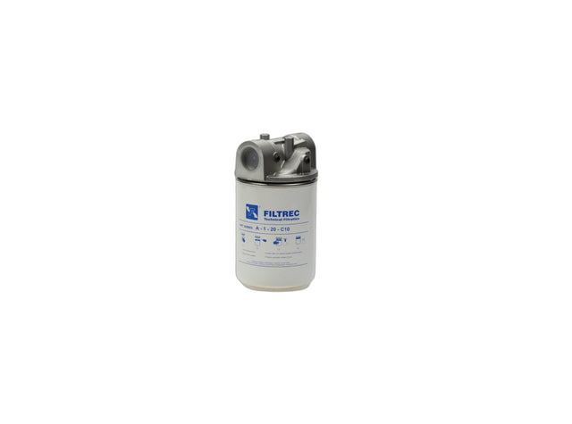 Original FILTREC Leitungsfilter (Rücklauffilter) FA120C10BB6R00