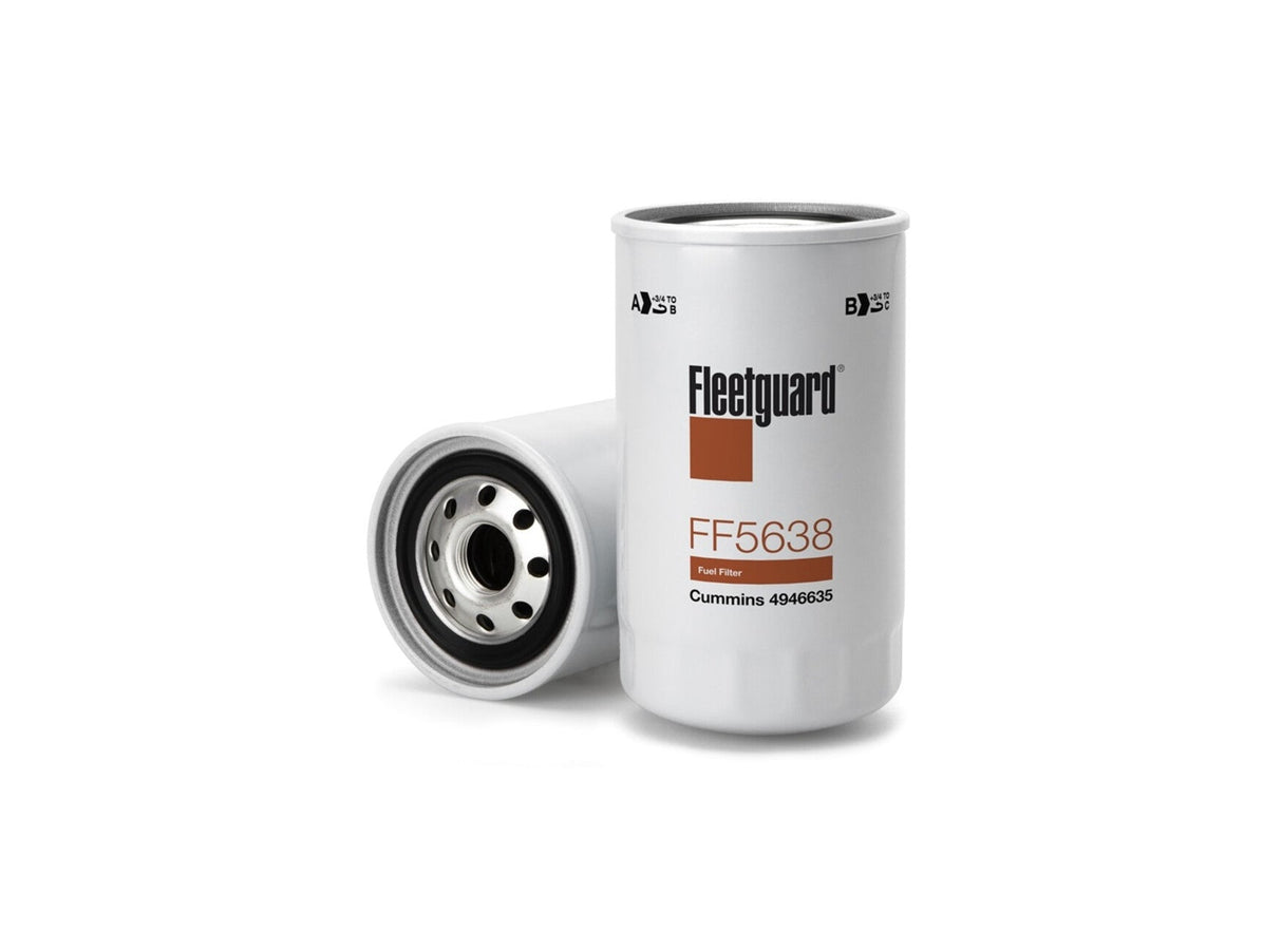 Original Fleetguard Kraftstofffilterelement FF5638