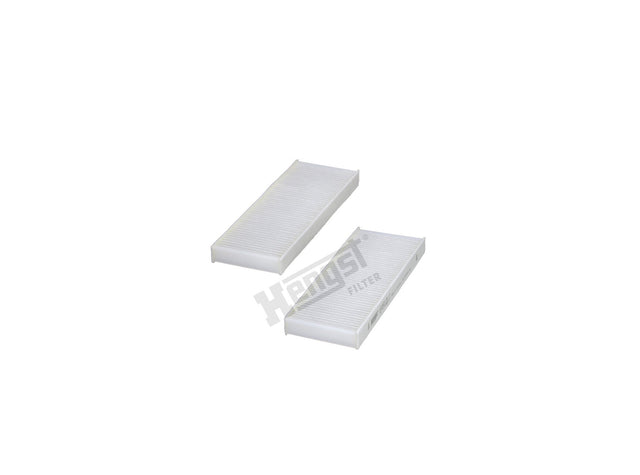 Original Hengst Innenraumfilterelement E4912LI-2