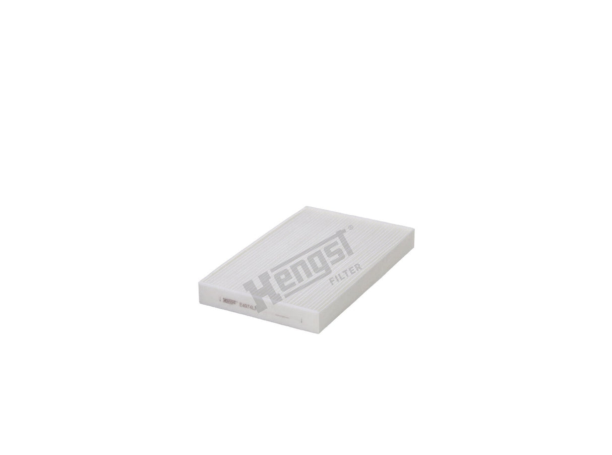 Original Hengst Innenraumfilterelement E4974LI
