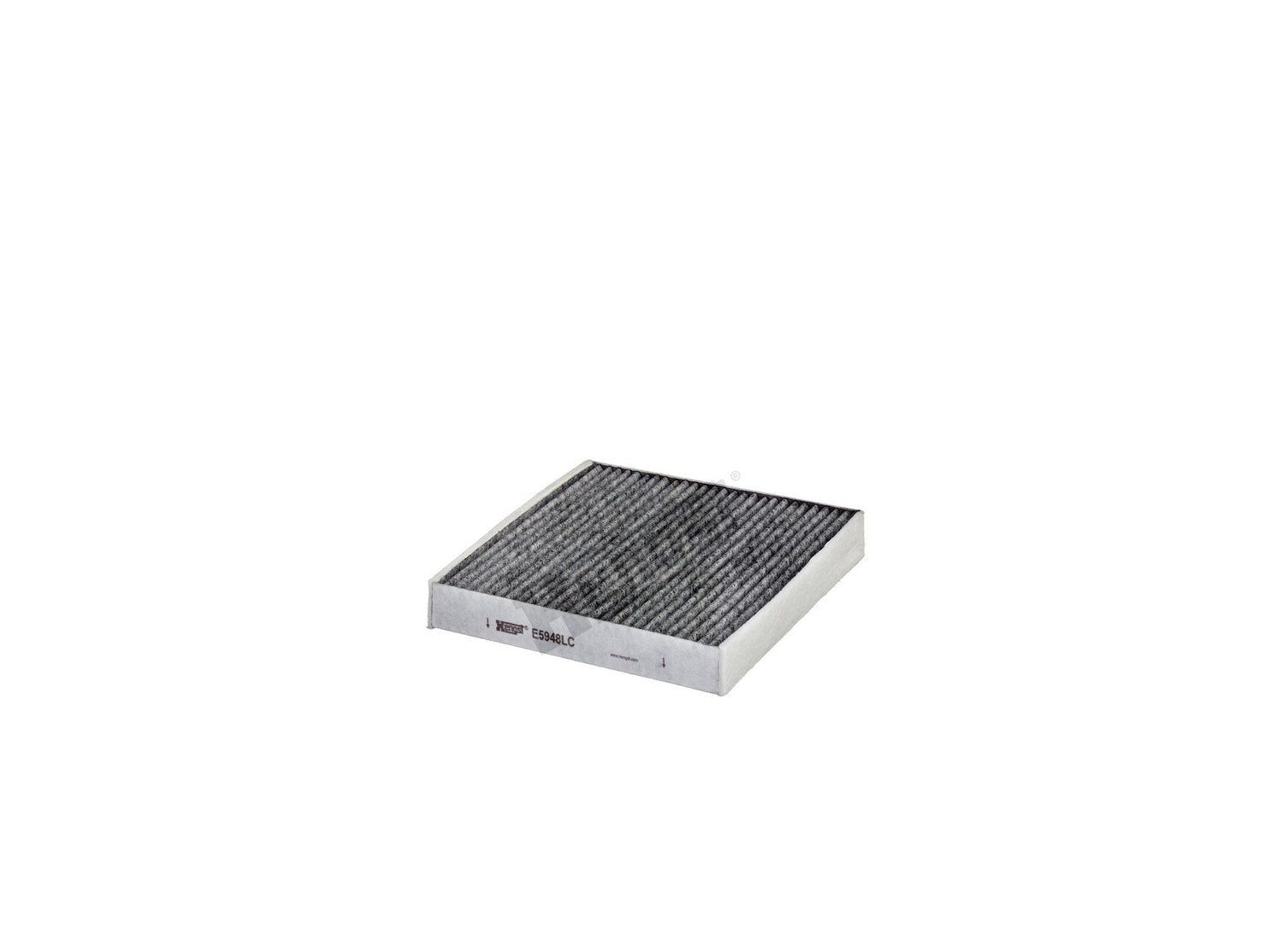 Original Hengst Innenraumfilterelement E5948LC