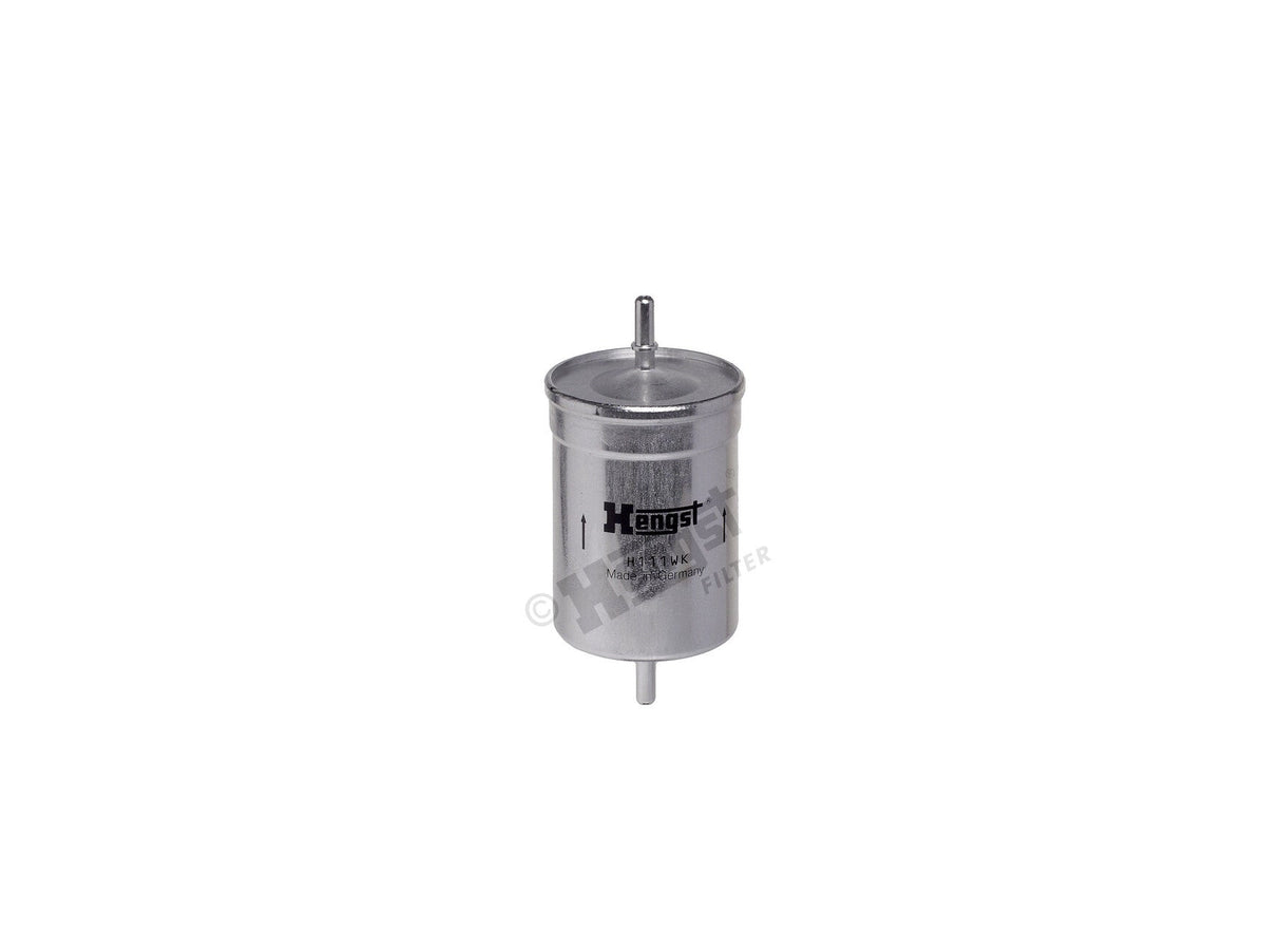 Original Hengst Kraftstoff-Leitungsfilter Inline H111WK