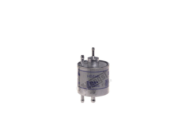 Original Hengst Kraftstoff-Leitungsfilter Inline H114WK