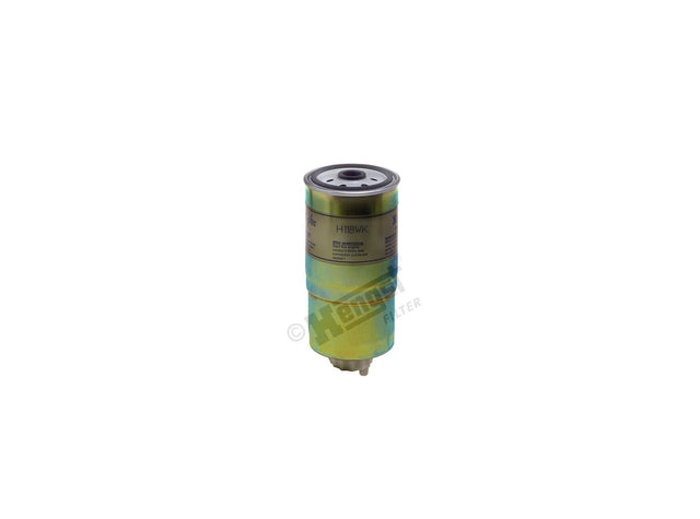 Original Hengst Kraftstoff-Leitungsfilter Inline H118WK