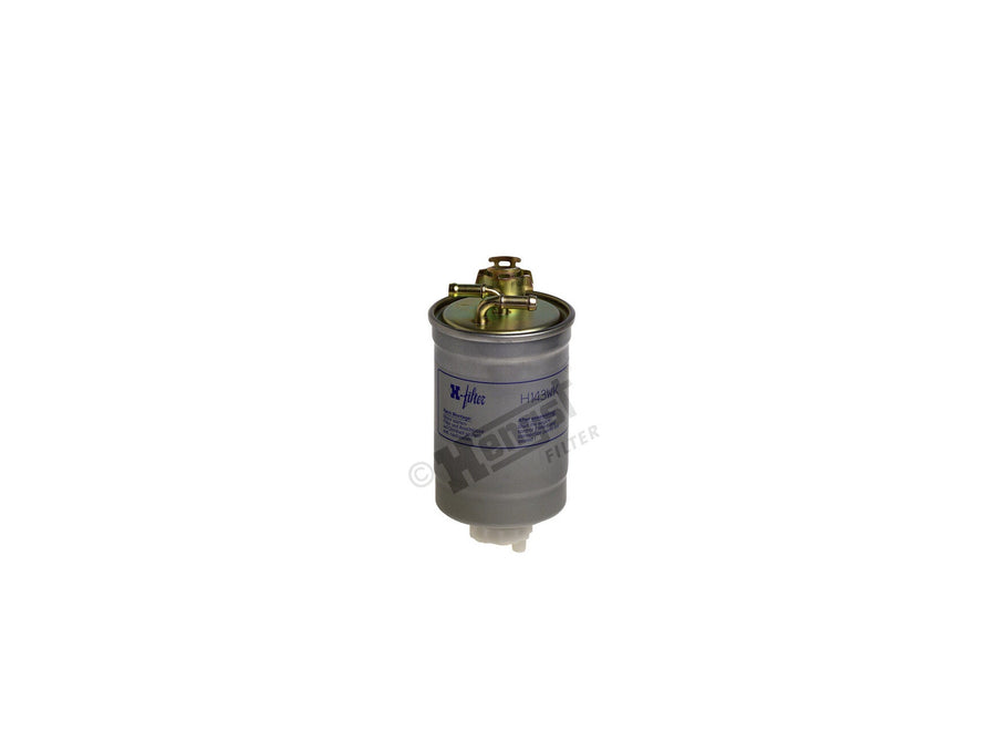 Original Hengst Kraftstoff-Leitungsfilter Inline H143WK
