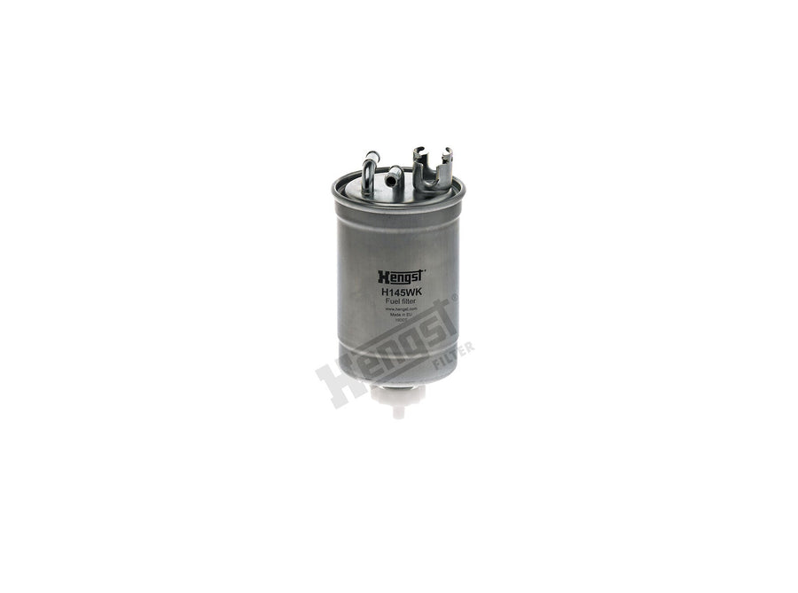 Original Hengst Kraftstoff-Leitungsfilter Inline H145WK
