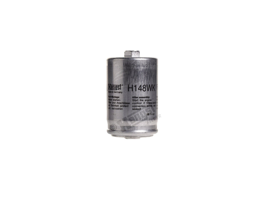 Original Hengst Kraftstoff-Leitungsfilter Inline H148WK