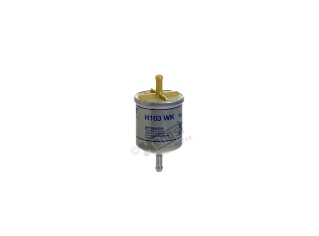 Original Hengst Kraftstoff-Leitungsfilter Inline H163WK