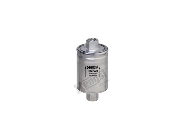 Original Hengst Kraftstoff-Leitungsfilter Inline H267WK