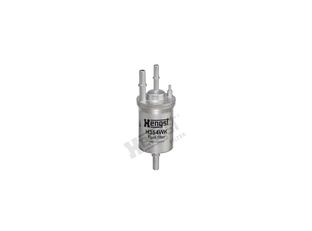 Original Hengst Kraftstoff-Leitungsfilter Inline H354WK